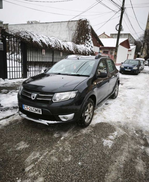 Dacia Sandero 2 Stepway 0.9 Tce 90 CP + GPL, 2015, 203.000km