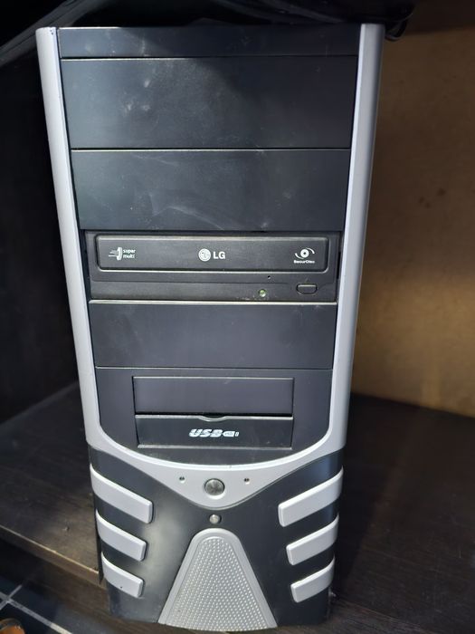 Компьютер офисный, для дома