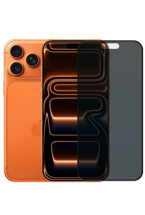 Iphone 17/17 AIR/17 PRO/17 PRO MAX - Folie Curbata Sticla 9H+ Max Safe