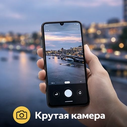 Samsung Galaxy A07 128/6 Новый