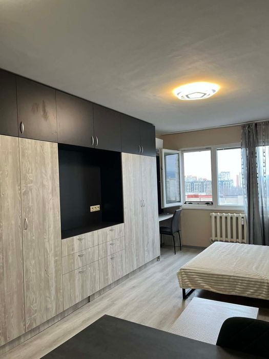 Дава се под наем Едностаен апартамент в София, Младост 3 - 42 кв.м за 458.49 € - Снимка #4