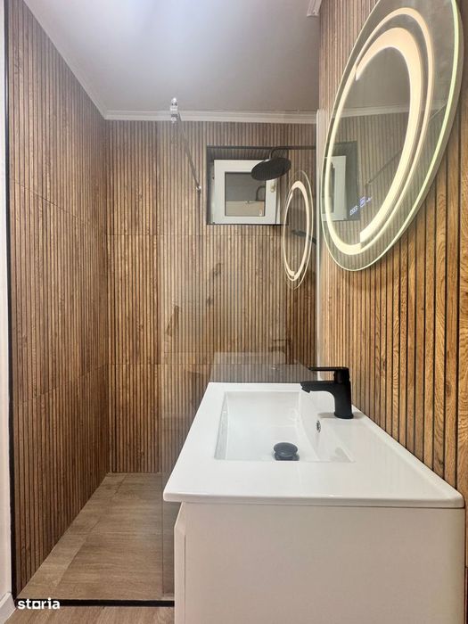Sagului, Renovat complet, Etaj intermediar