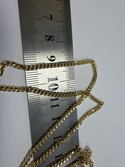 Златен ланец 9.8гр. 14/585 карата