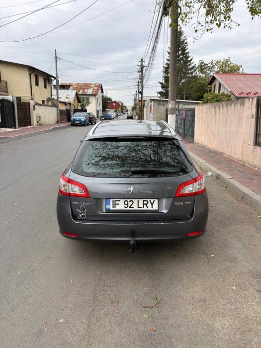 Peugeot 508 1.6hdi automat