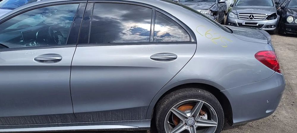 Dezmembrari / Dezmembrez Mercedes W205 2.2 CDI 651921 cutie viteze automata cod culoare Argintiu palladium