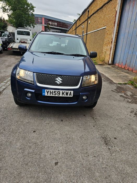 Suzuki grand vitara 1.9ddis на части