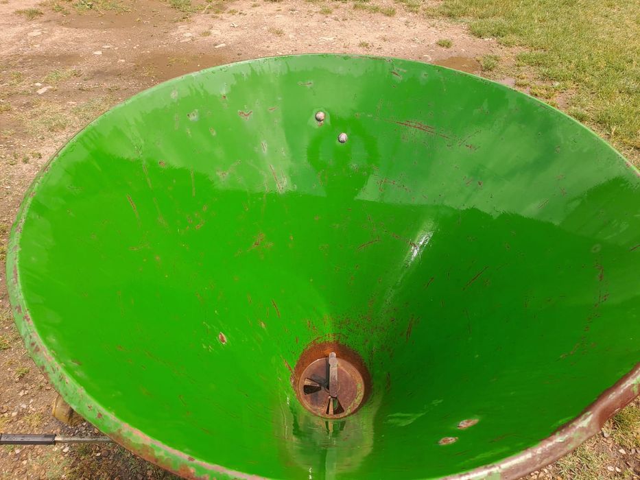 Vand MIG azot 300 kg