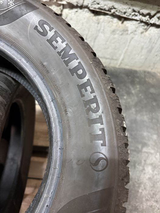 195/65/15 Semperit 2броя дот22