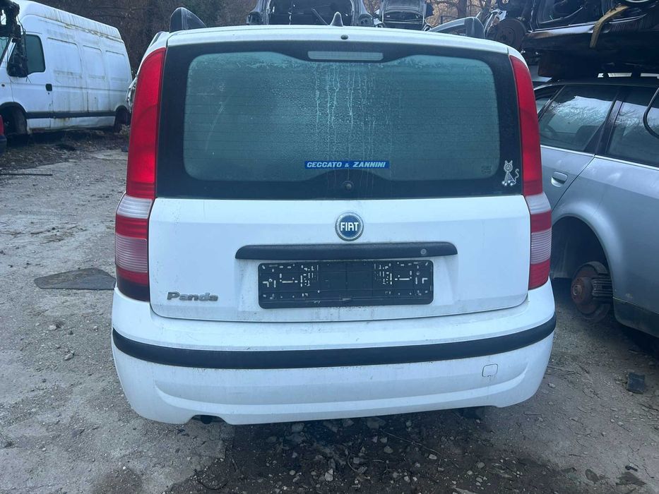 Fiat Panda 1.2i / Фиат Панда 2004 година на части