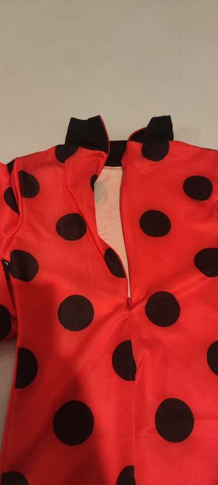 Costum Buburuza Miraculoasa