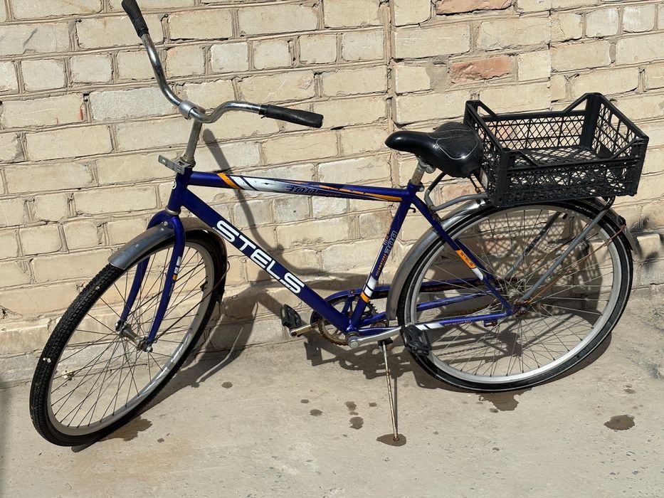 Велосипед сатылады