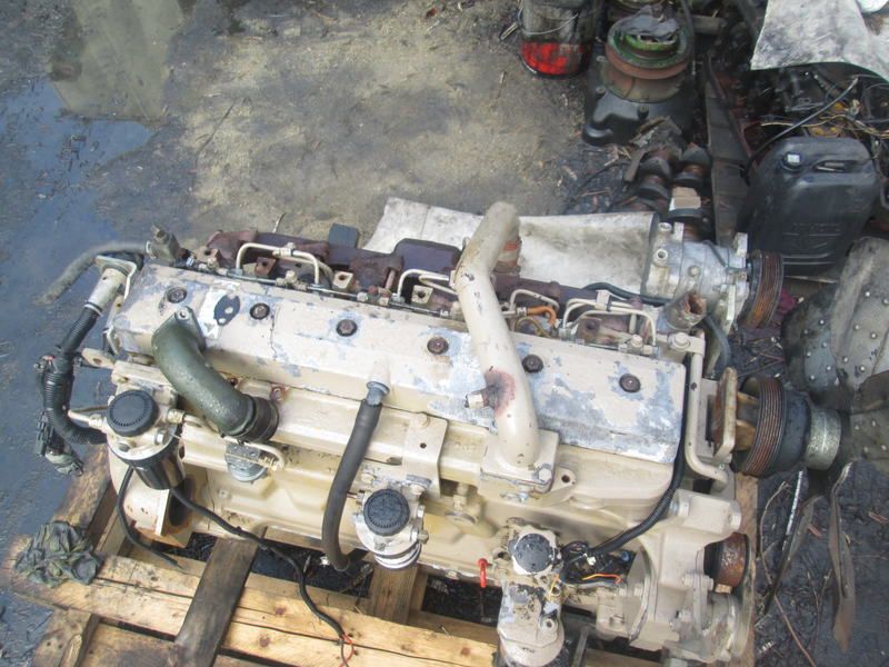 Piese de motor John Deere 6068TF275