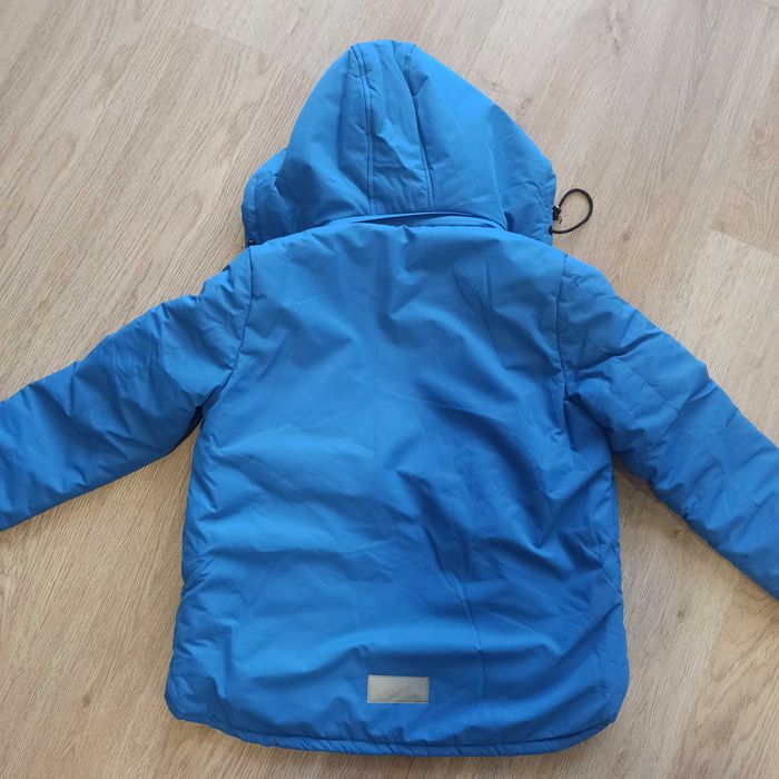 Куртка зимняя на мальчика