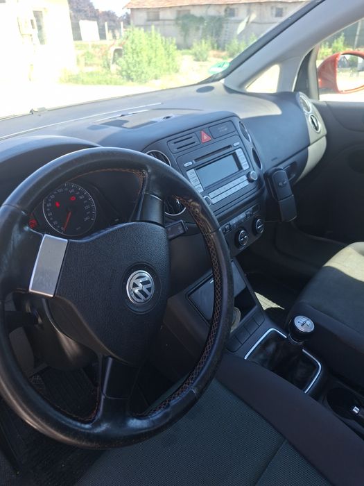 Golf 5 plus 1.9 diesel