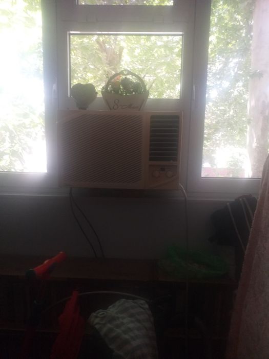 Кондиционер мидеа