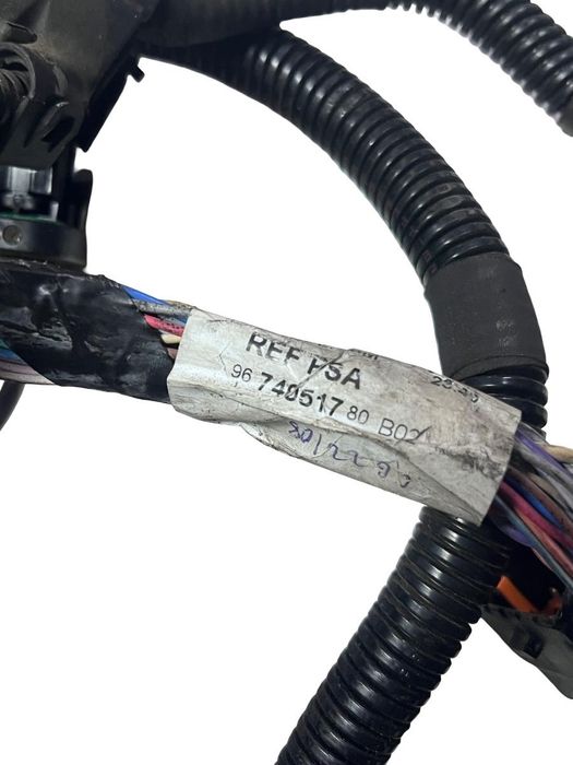 Cablaj Instalatie Motor Peugeot 308 Cc 2009 - > 1.6 Hdi 9Hz (Dv6Ted4) 9674051780