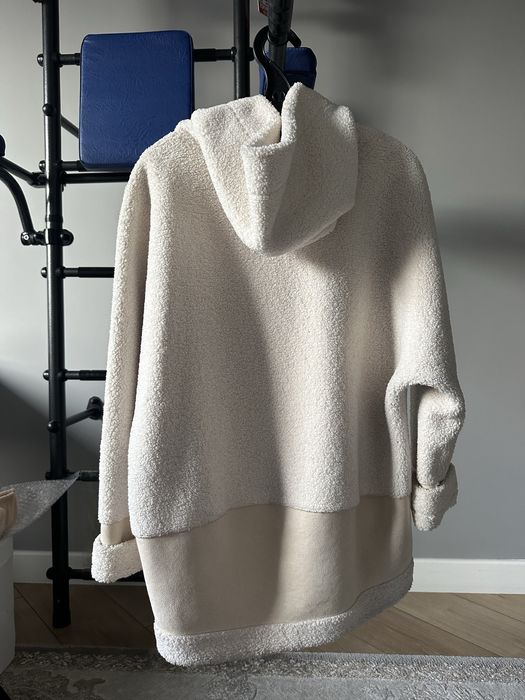 Продам дубленку двухсторонюю размер М