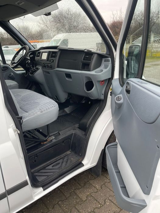 2013 Ford Transit 8+1 (9 Locuri) - 2.2D 101CP Euro 5 - Clima!