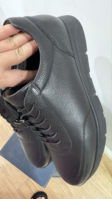 Мужские ботинки зимне-весенние