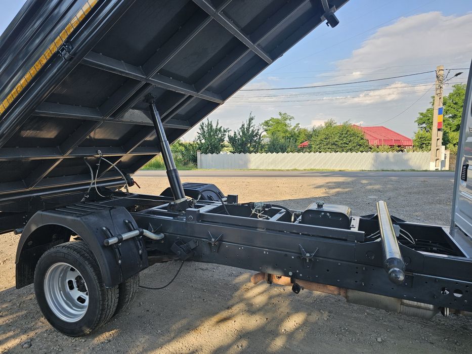 Iveco daily 35c18 Basculabil.an 2021.FULL LED!