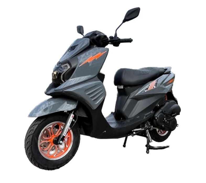 Scuter 125Cc nou sigilat S55 sport
