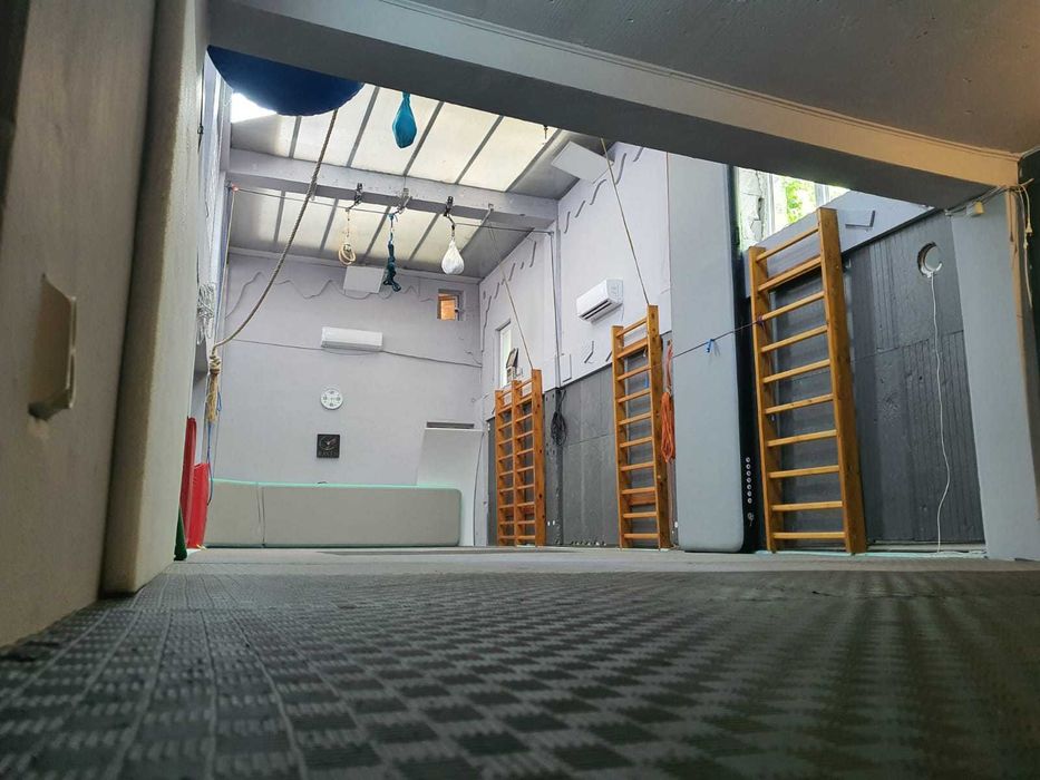 DOJO Tineretului sala Arte Martiale, STUDIO Dansuri, ore libere seara
