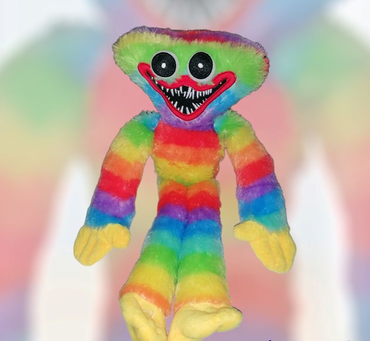 Чисто ново Хъги Лъги