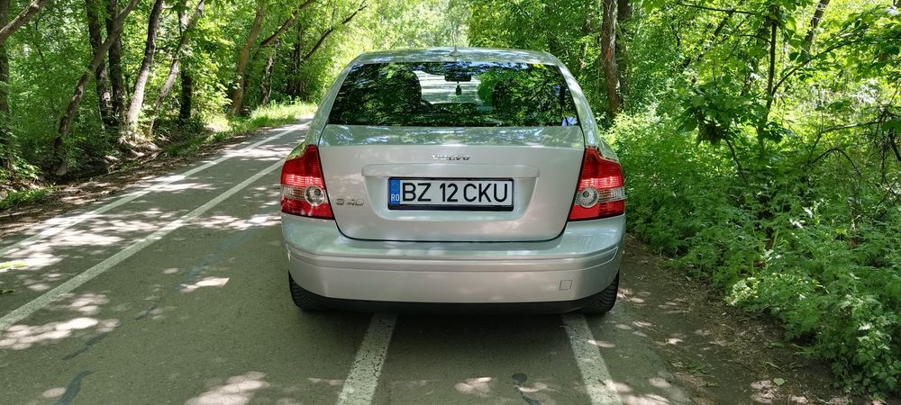 Volvo s40 kinetic