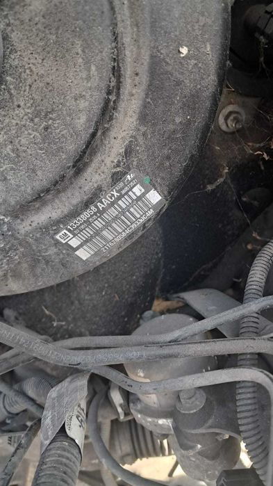tulumba servofrana Opel Astra J 1.6 benzina cod 13338058