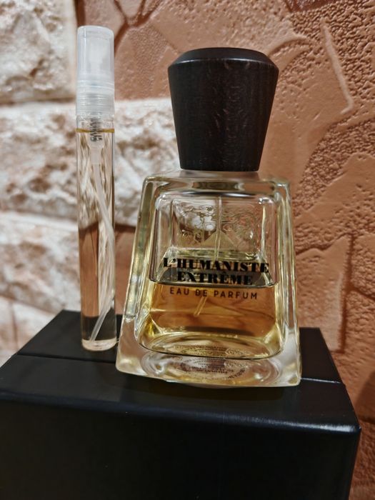 Парфюмы на распив от брендов Frapin и Arabesque Perfumes