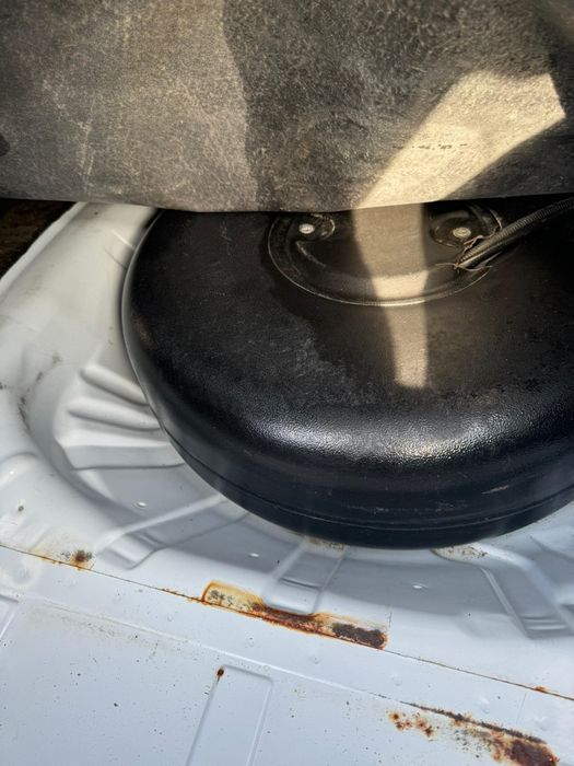 Газ баллон для машины