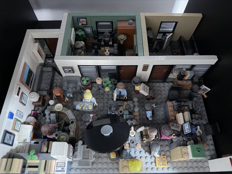 21336 LEGO Ideas The Office