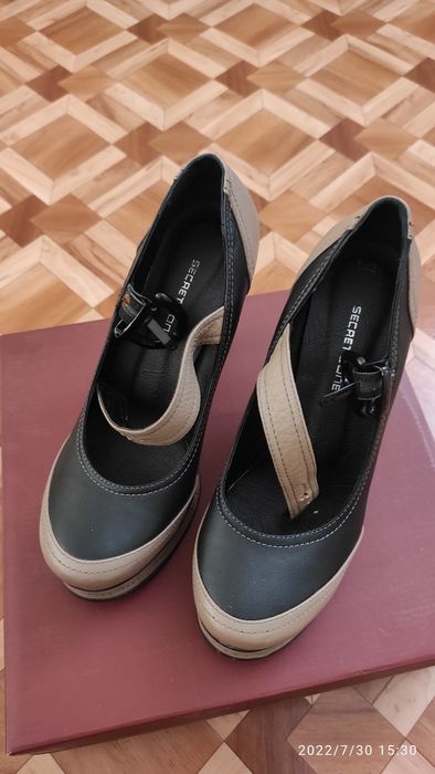 Туфли женские каблуки