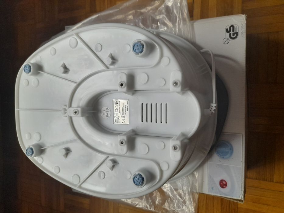 Cadita vibro masaj picioare Nou