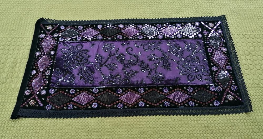 Sorț popular nou, față/spate