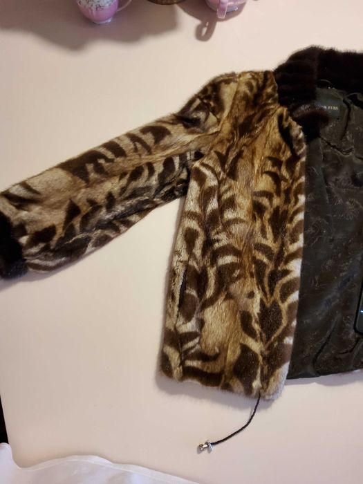 Полушубок НОРКА 55000