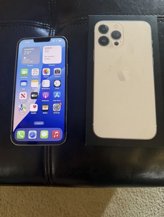 Iphone 13 pro max 128gb