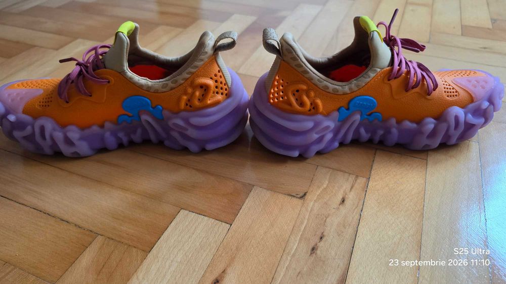 incaltaminte / papuci/ slapi / crocs Salehe Bembury apricot