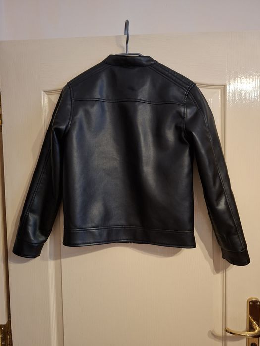 Детсо кожено яке