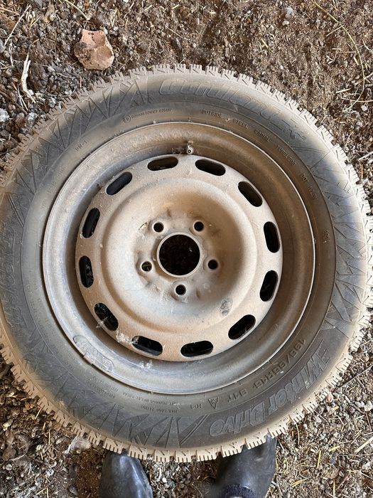 Балоны б/у R15 в