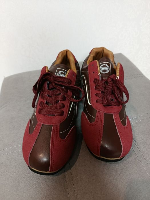 Ботинки детские 35