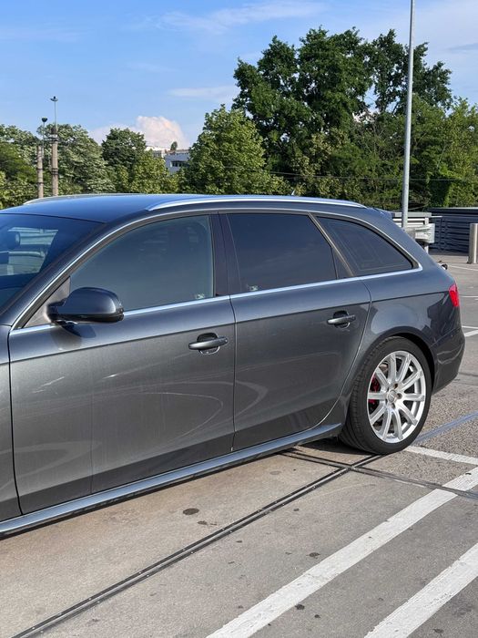 AUDI A4 Avant 2009 — imagine 4