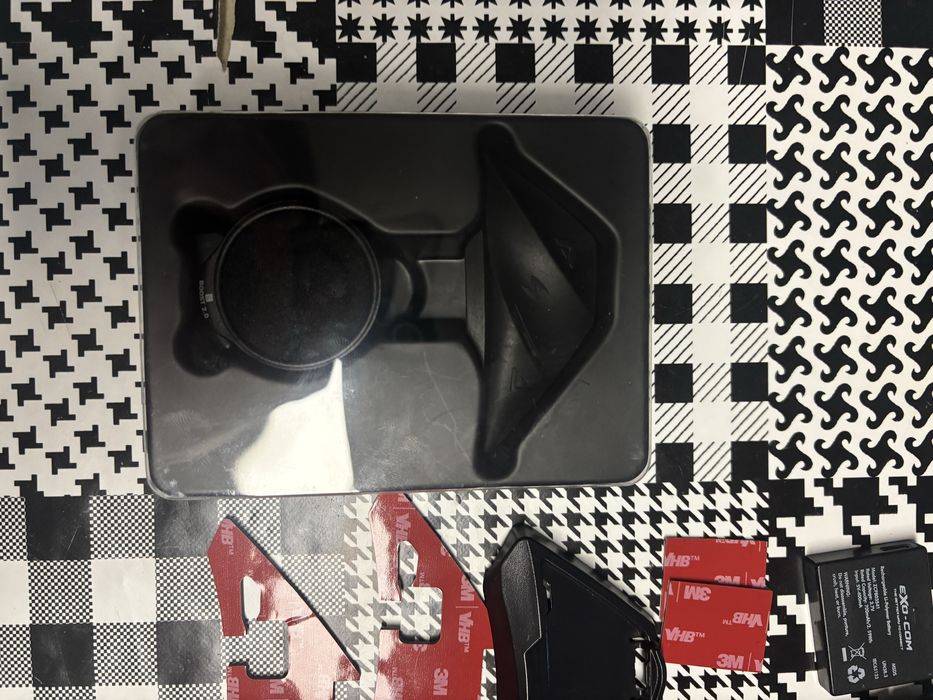 Vand intercom Scorpion Exo-com