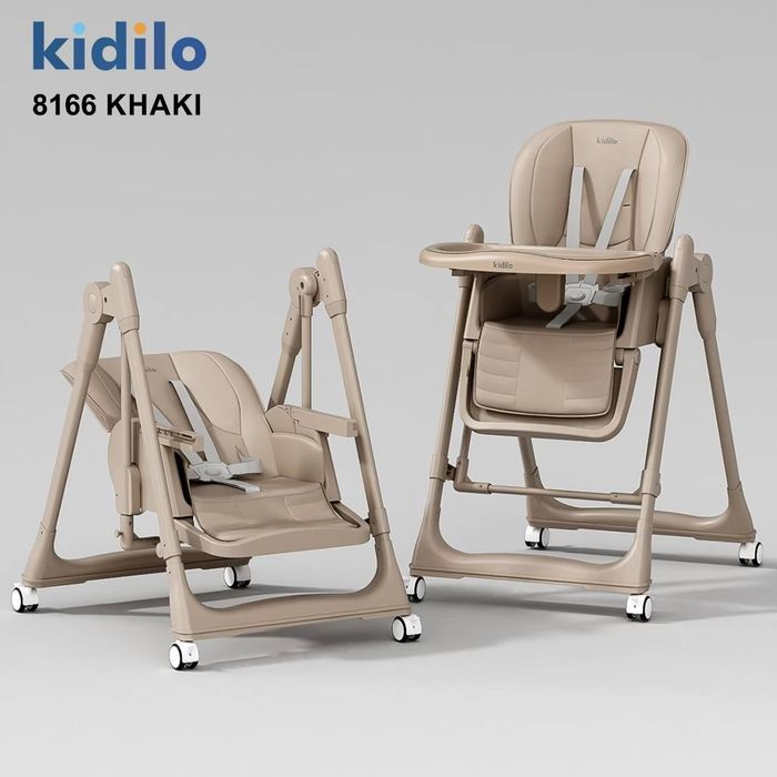 Детский стул для кормление (новое в коробке)