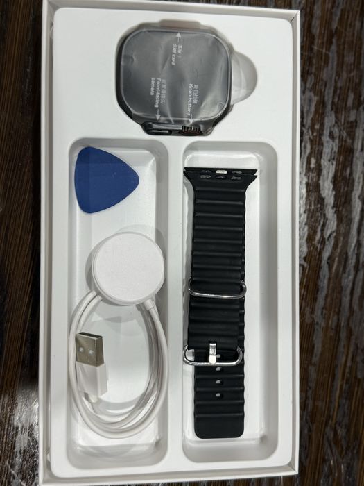 Смарт-часы HW ULTRA 2 CALL