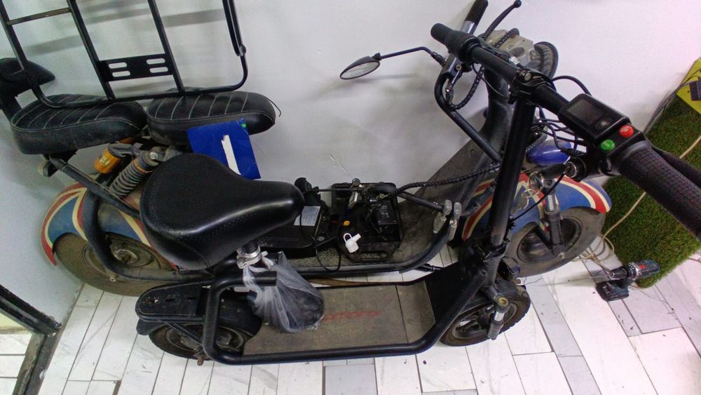 Ремонт электровелосипеда