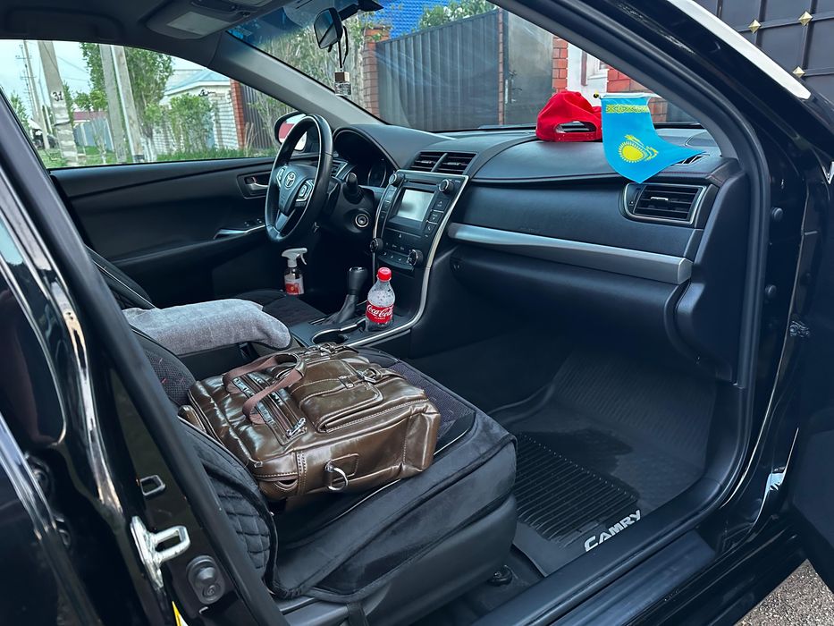 Продам Тойота камри 55