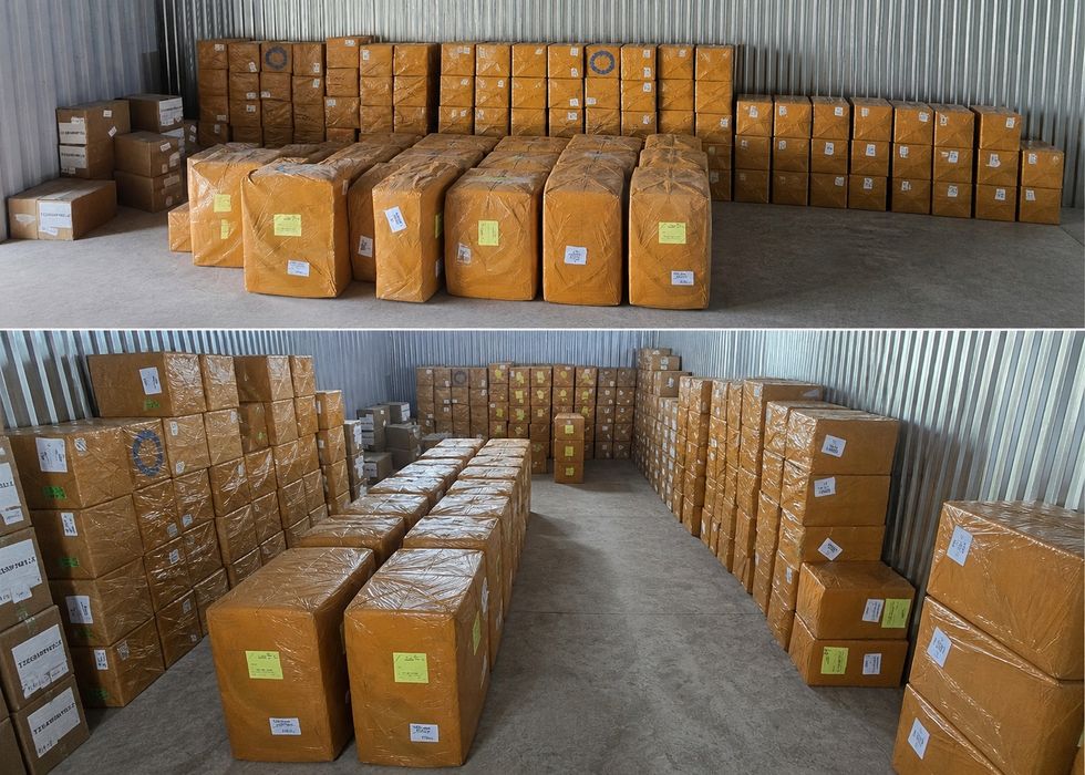 Premium sifatdagi atir idishlari 10mm