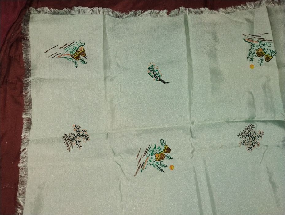 Fata masa panza bumbac japoneza pictataata