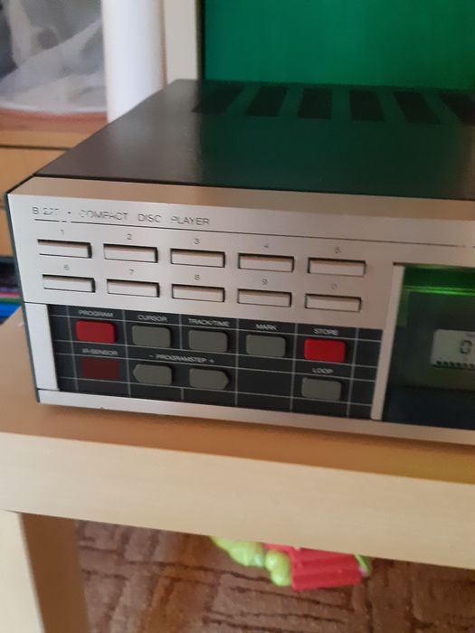 Revox B225 cd player